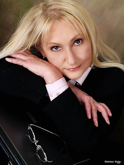 Author Denise Devine