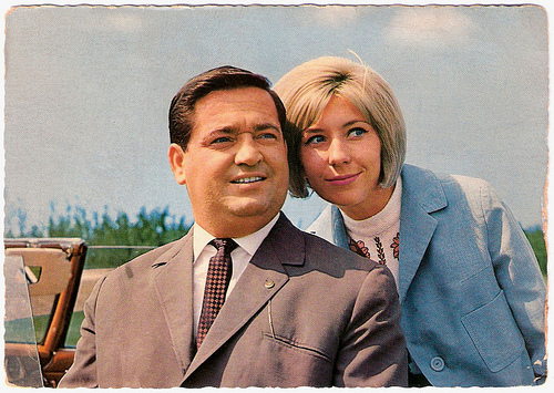 Willy Alberti, Willeke Alberti