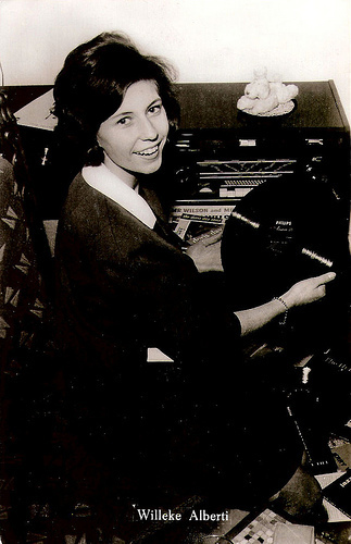 Willeke Alberti