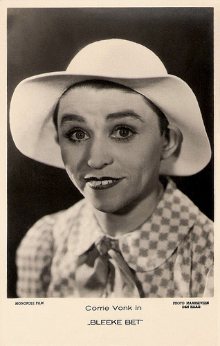 Corry Vonk