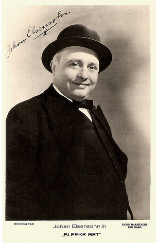 Johan Elsensohn
