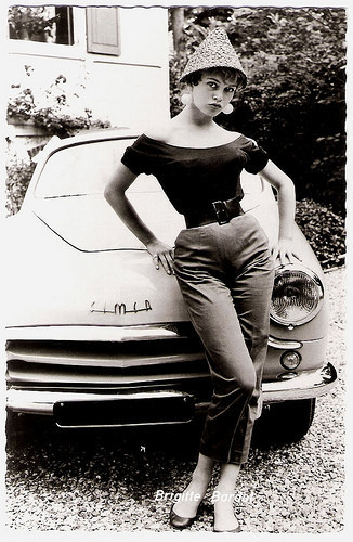 Brigitte Bardot