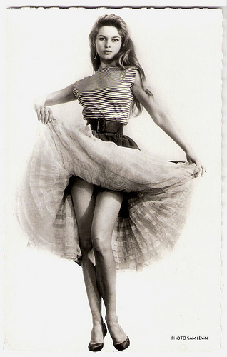 Brigitte Bardot