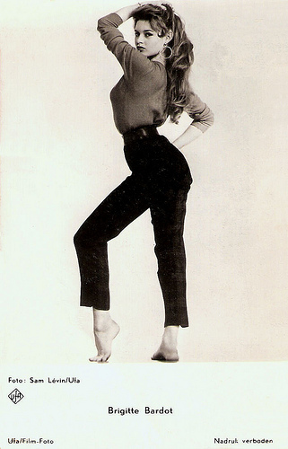 Brigitte Bardot