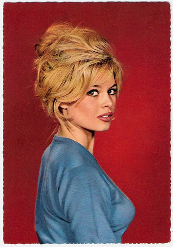 Brigitte Bardot - 3.000.000 views.