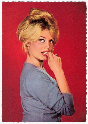 Brigitte Bardot