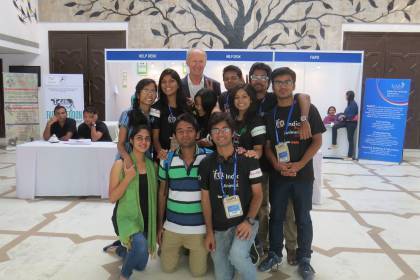 Federation for Indian Animal Protection Organisations Conference