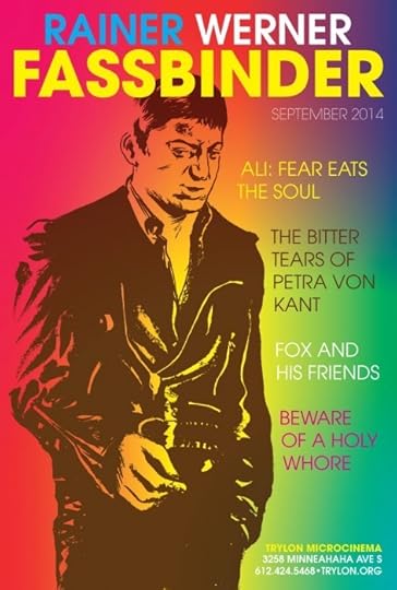 Rainer Maria Fassbinder