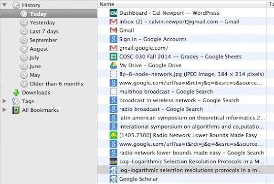 browser-history