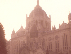 Cathedral in LisieuxEG
