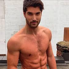 Nick Bateman: Julie Kenner's Hump Day eye candy