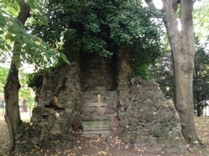 Campan mystery rock