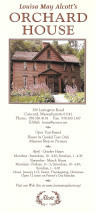 Orchard House-brochure