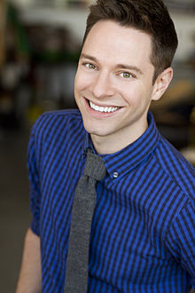 TimFederle Hickory Daiquiri Dock: Tim Federle, Nursery Rhymes, and Some Light Apéritifs