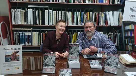 Leanne's book launch 1