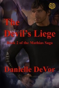 The Devils Liege Cover 202x300 Danielle DeVor Reviews ‘Tusk’