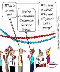 National Customer Service Week