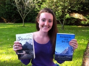 Savannah Grace - Travel Author