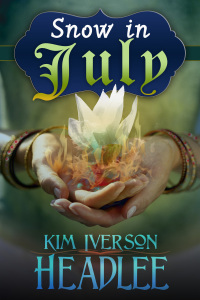 Snow in July - Book Cover