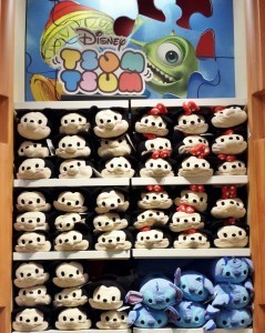 Wall of Tsum Tsums 2