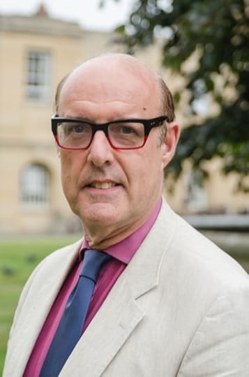 Professor Sir David Cannadine, image courtesy of the ODNB editorial team.