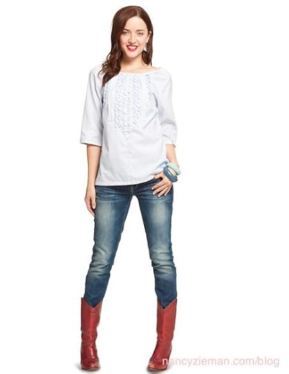 Magic Patterns by Amy Barickman as seen on Sewing With Nancy