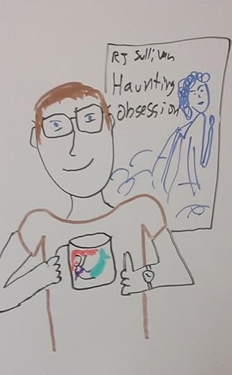 RJ and the Magical Mermaid Mug