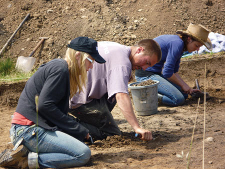 Digging for understanding