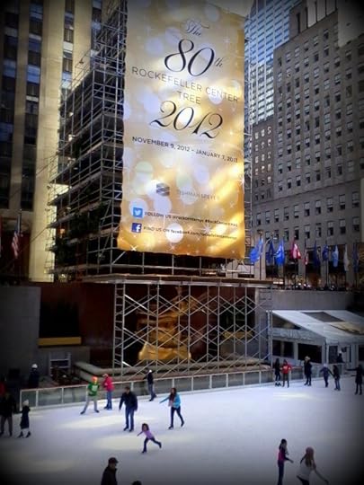 Winter in New York