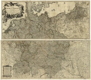 Empire of Germany and its states