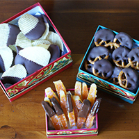 Chocolate-Covered Treats