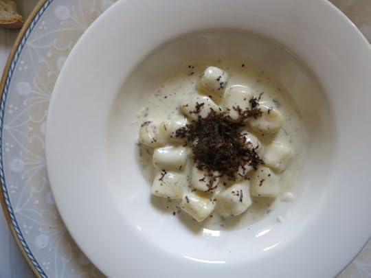 Gnocchi with Truffles