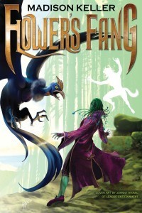 Flower's Fang by Madison Keller