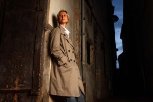 Crossing The Line-Frederique Molay