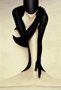 Shapeshifting might be your chosen form of magic. So work out how! (Picture by unknown)