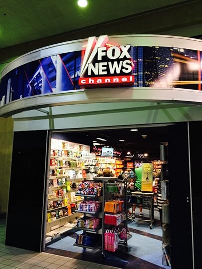 WHAT? Fox news in Texas? Huh?