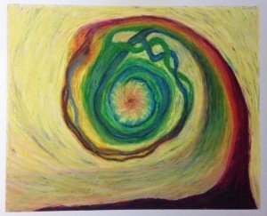 marcia chadly Life Spiral 2014