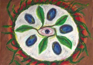 marcia chadly mandala Aug 2011