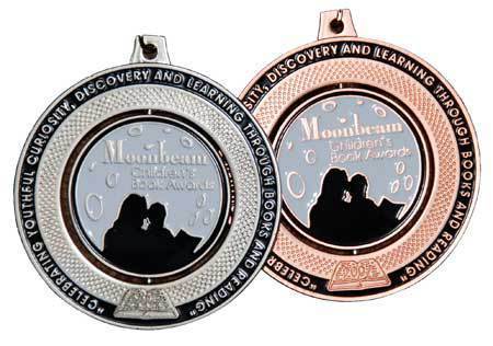 moonbeam-silver and bronze medals