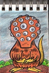 Blinky Timid