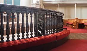 altar rail