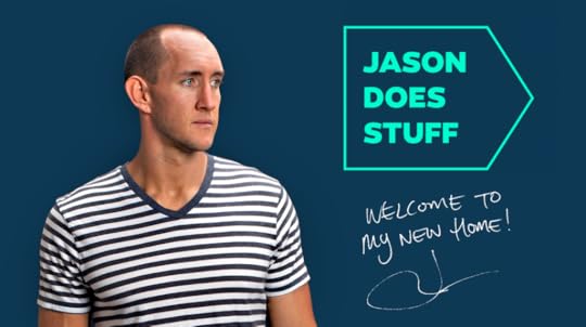 Welcome to JasonDoesStuff