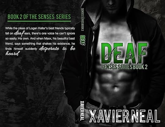 DEAF by Xavier Neal