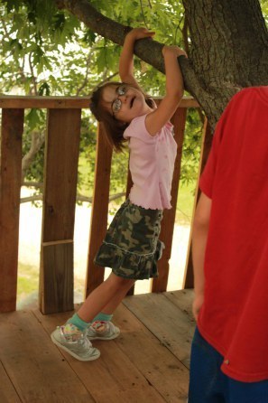 Julianna treehouse