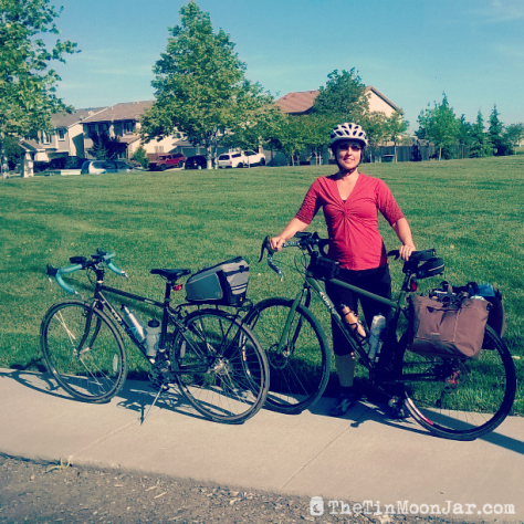 The beginning | Delta Bike Tour | A blog series exploring a two day road bike tour around the Sacramento Delta. Includes route maps and pics. JamieThornton.com #deltabiketour