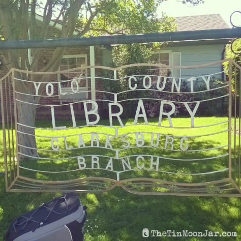 Yolo Library | Delta Bike Tour | A blog series exploring a two day road bike tour around the Sacramento Delta. Includes route maps and pics. JamieThornton.com #deltabiketour