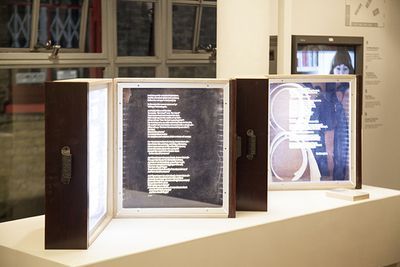 The Cabinet of J. Alfred Prufrock