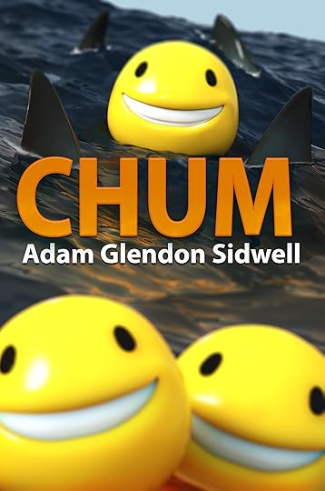 Chum cover rgb CHUM coming October 22nd!