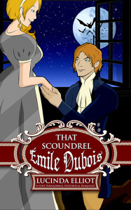 EmileDubois-800 Cover reveal and Promotional