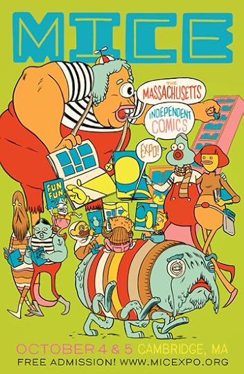 MICE poster